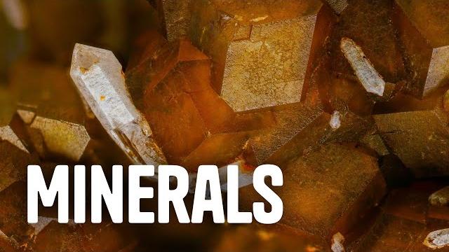 Understanding minerals Understanding minerals