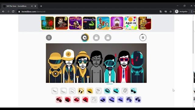 V4 the love - incredibox mix V4 the love - incredibox mix
