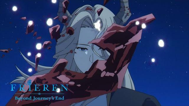 Blood magic attack! | frieren: beyond journey's end Blood magic attack! | frieren: beyond journey's end