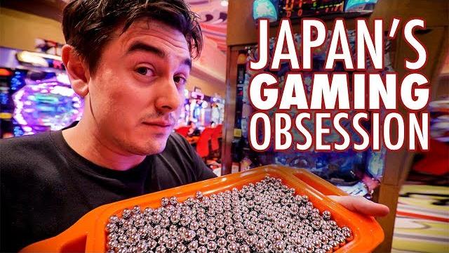 Japan's biggest gaming obsession explained | pachinko Japan's biggest gaming obsession explained | pachinko