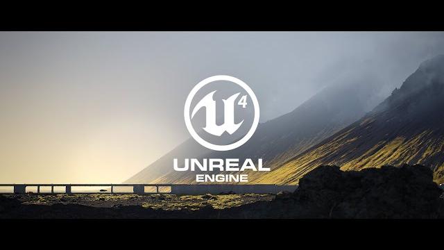 Rebirth: introducing photorealism in ue4 Rebirth: introducing photorealism in ue4
