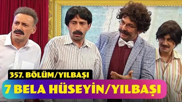 7 bela hüseyin - yılbaşı | 357. bölüm (yılbaşı özel - 2024) 7 bela hüseyin - yılbaşı | 357. bölüm (yılbaşı özel - 2024)