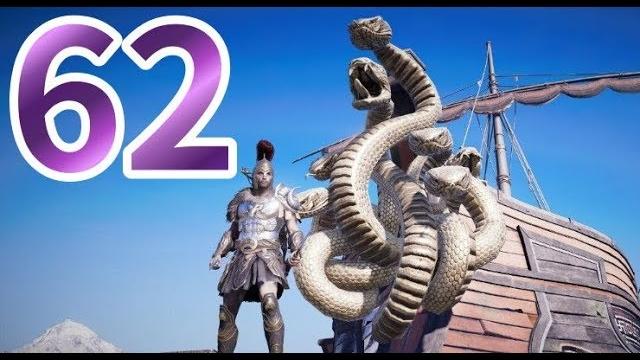 【毆帕】刺客教條 奧德賽 #62 神教主線最終章 解開謎底 【毆帕】刺客教條 奧德賽 #62 神教主線最終章 解開謎底