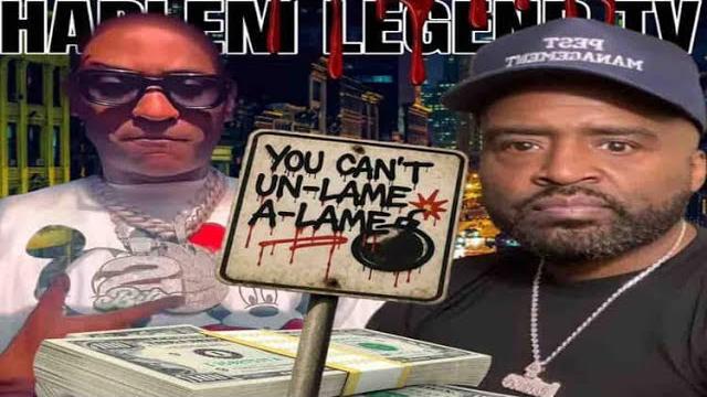 Zipwiththedrip goes off on 5 mics: "you can’t un-lame a lame!" breaks down kay slay day drama! Zipwiththedrip goes off on 5 mics: "you can’t un-lame a lame!" breaks down kay slay day drama!
