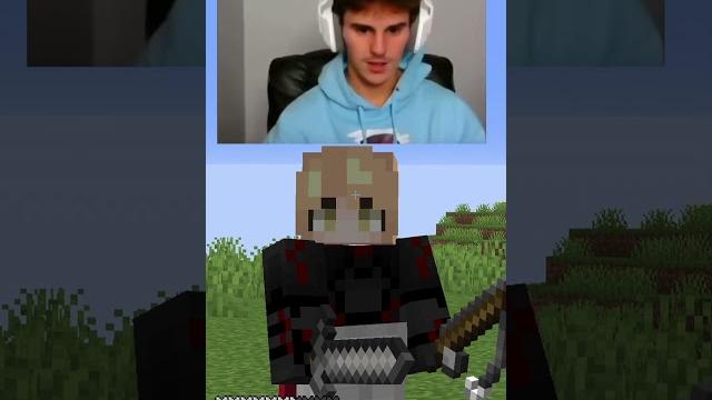 Sharpness vs @daquavismc in minecraft pvp Sharpness vs @daquavismc in minecraft pvp