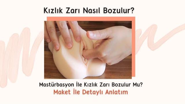 Kızlık zarı nasıl bozulur? mastürbasyon yaptım kızlık zarım bozulur mu? -op. dr. meral sönmezer Kızlık zarı nasıl bozulur? mastürbasyon yaptım kızlık zarım bozulur mu? -op. dr. meral sönmezer