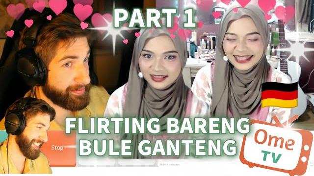 Obrolan santai tapi bikin bule ganteng ini salting brutal... ome tv | omegle ( sub eng ) Obrolan santai tapi bikin bule ganteng ini salting brutal... ome tv | omegle ( sub eng )