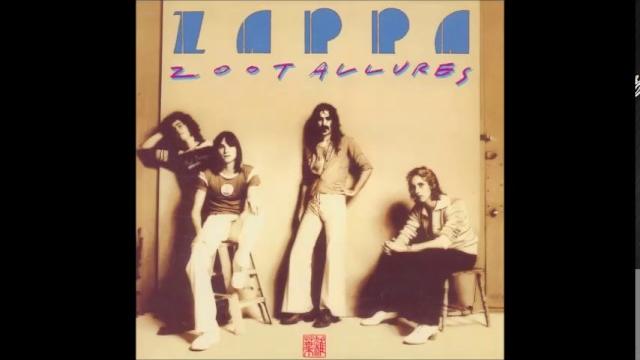 Frank zappa - ms. pinky Frank zappa - ms. pinky