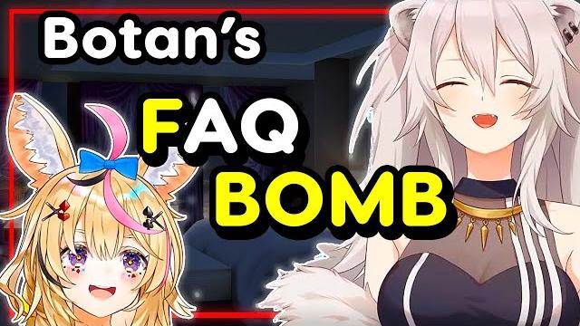 【eng sub】omaru polka - botan's f-bomb 【eng sub】omaru polka - botan's f-bomb