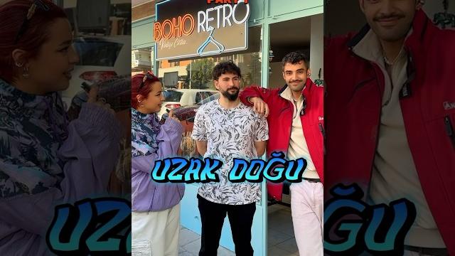 Bana uzak doğu kombi̇ni̇ yaptilar p1 Bana uzak doğu kombi̇ni̇ yaptilar p1