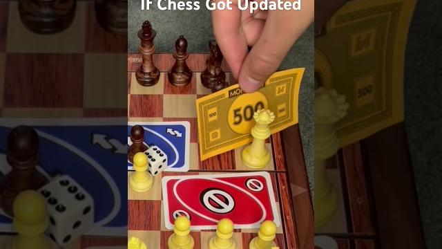 Didn’t see that move coming! #shorts #viral #chess #memes Didn’t see that move coming! #shorts #viral #chess #memes