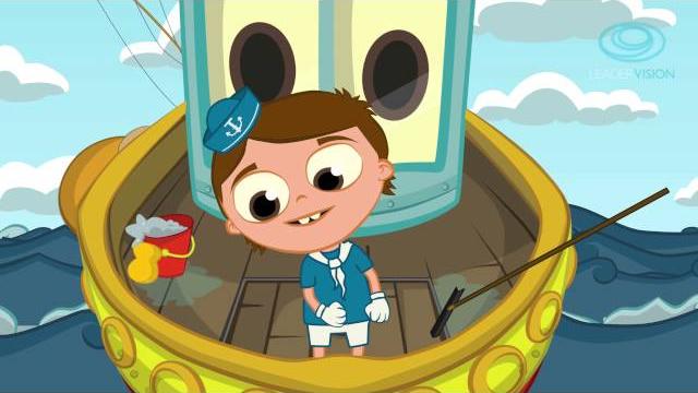 El marinero baila - paco el marinero | el reino infantil El marinero baila - paco el marinero | el reino infantil