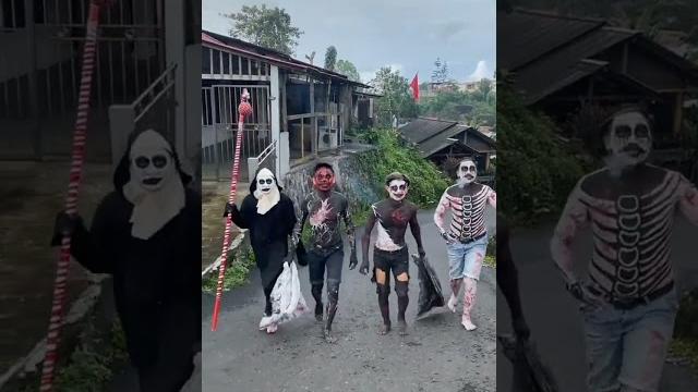 Santa claus manado Santa claus manado
