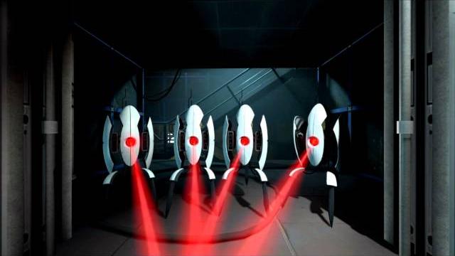 Portal 2 end / конец игры, 1080p fullhd Portal 2 end / конец игры, 1080p fullhd