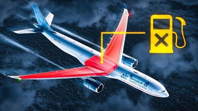 No fuel over the atlantic ocean | the story of flight 236 No fuel over the atlantic ocean | the story of flight 236