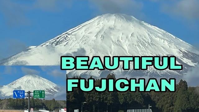 Fujichan the tallest mountain in japan Fujichan the tallest mountain in japan