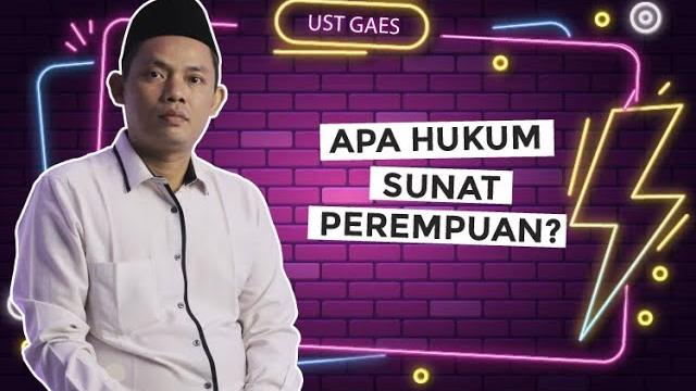 Hukum sunat perempuan dalam islam Hukum sunat perempuan dalam islam