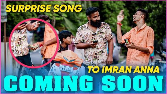 Surprise song to imran anna | pareshan boys1 Surprise song to imran anna | pareshan boys1