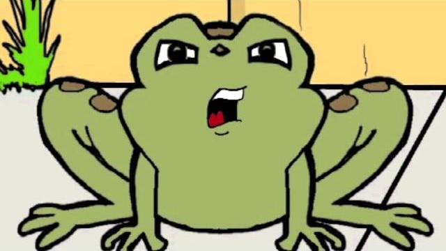 The mean, median and mode toads The mean, median and mode toads