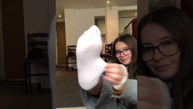 Sock removal? Sock removal?