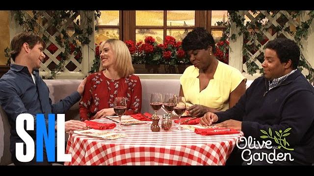 Olive garden - snl Olive garden - snl