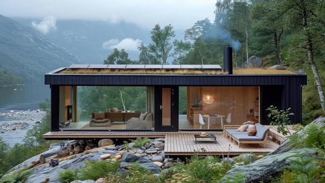 Creative and functional: tour this spectacular modern tiny cabin house designs for 2025 Creative and functional: tour this spectacular modern tiny cabin house designs for 2025