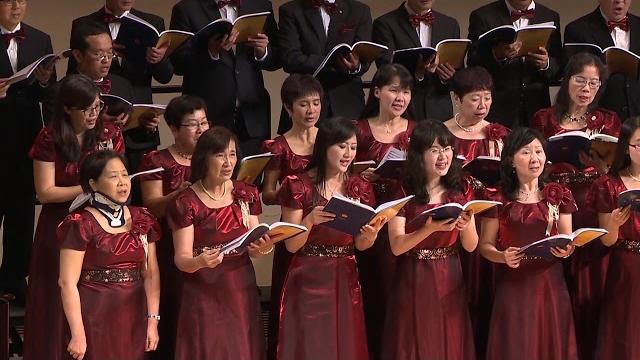 冬夜夢金陵: 王文山 詞 / 沈炳光 曲 (張曉生 指揮 江瑞齡 鋼琴 成大校友合唱團) 冬夜夢金陵: 王文山 詞 / 沈炳光 曲 (張曉生 指揮 江瑞齡 鋼琴 成大校友合唱團)