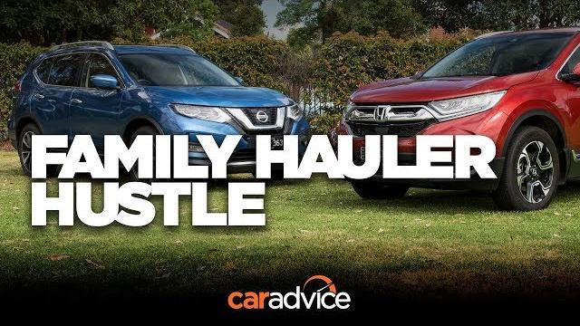 2018 honda cr-v v nissan x-trail comparison 2018 honda cr-v v nissan x-trail comparison