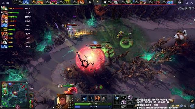 【三好大叔dota2】og vs vk p2 ti10西欧预选赛 【三好大叔dota2】og vs vk p2 ti10西欧预选赛