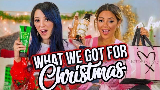 What we got for christmas 2017! niki and gabi What we got for christmas 2017! niki and gabi