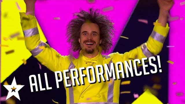 Britain's got talent 2023 winner viggo venn - all performances! Britain's got talent 2023 winner viggo venn - all performances!