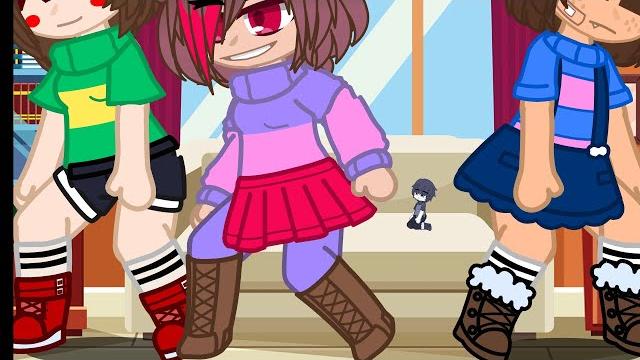Triple crush | undertale unaware buttcrush Triple crush | undertale unaware buttcrush