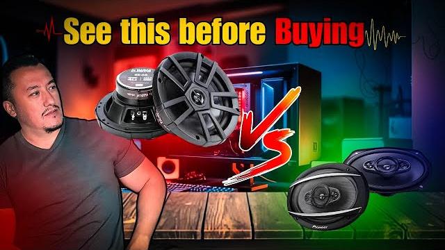 Pioneer ts-a6967s a-series 6x9 vs h yanka 6x9 speakers full-range sound battle best 6x9 speakers? Pioneer ts-a6967s a-series 6x9 vs h yanka 6x9 speakers full-range sound battle best 6x9 speakers?