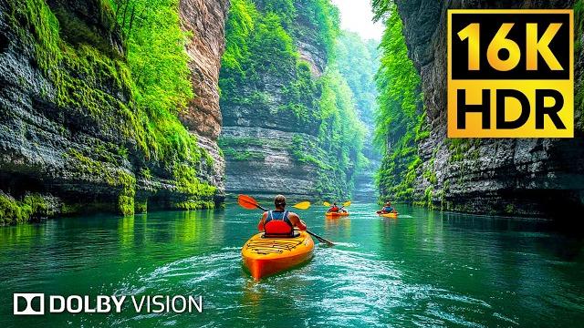 Experience earth's most beautiful landscapes in 16k hdr 120fps dolby vision Experience earth's most beautiful landscapes in 16k hdr 120fps dolby vision