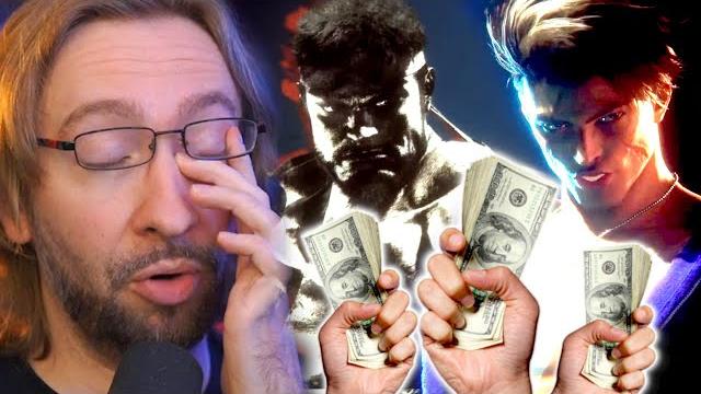 Street fighter 6 needs to be worth it Street fighter 6 needs to be worth it