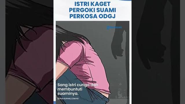 Istri di ntt kaget pergoki suami perkosa odgj di belakang rumah, ternyata dilakukan berkali-kali Istri di ntt kaget pergoki suami perkosa odgj di belakang rumah, ternyata dilakukan berkali-kali