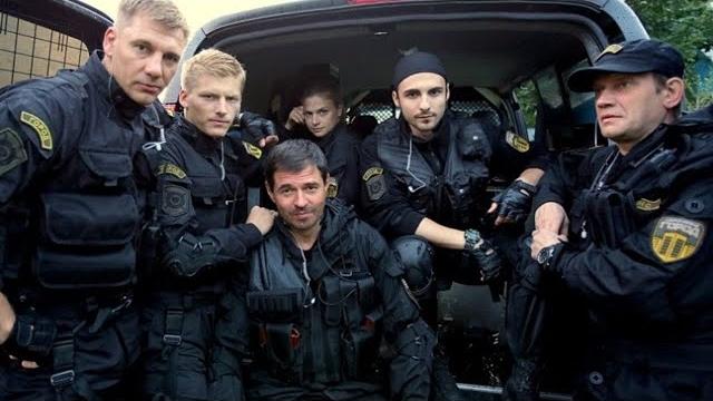 Спецназ встревает в подставы | боевик "город" все серии Спецназ встревает в подставы | боевик "город" все серии