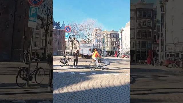 Amsterdam. every wednesday there is a new video about traditions and history in different worlds. Amsterdam. every wednesday there is a new video about traditions and history in different worlds.