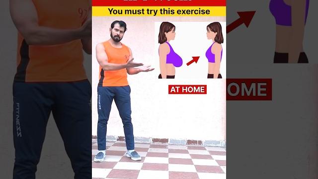 Reduce breast fat in 4 weeks #youtubeshorts #trending #exercise #fatloss #workout #breastfat Reduce breast fat in 4 weeks #youtubeshorts #trending #exercise #fatloss #workout #breastfat