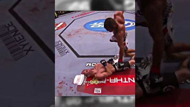 Смерть #ufc #мма #нокаут #shorts Смерть #ufc #мма #нокаут #shorts
