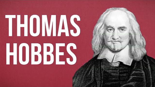 Political theory - thomas hobbes Political theory - thomas hobbes