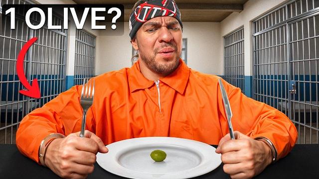We ate the strangest death row meals We ate the strangest death row meals