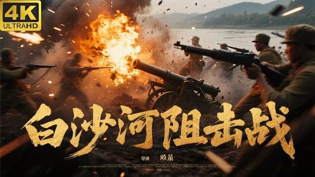 Battle of baisha river Battle of baisha river