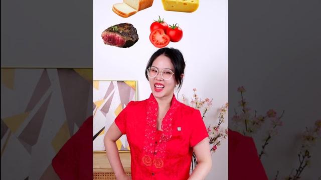 Asian mom food logic part 3 #shortsfeed Asian mom food logic part 3 #shortsfeed