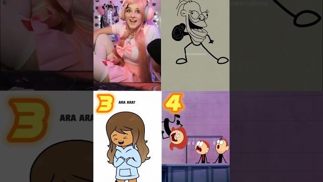 Ara ara! memes | which one is best? #shorts #funny #memes #viral Ara ara! memes | which one is best? #shorts #funny #memes #viral