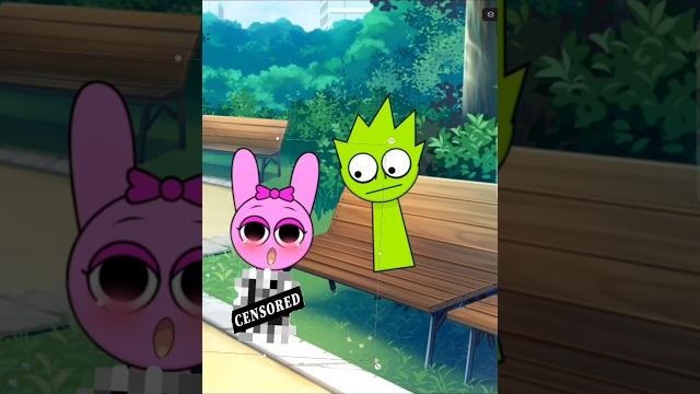 Pov lime in the park | incredibox sprunki Pov lime in the park | incredibox sprunki