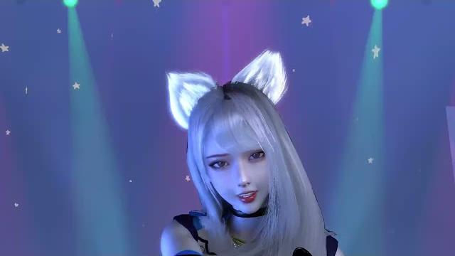 Vam mv 白毛 狐耳 她的设定就是一直爱主人! Vam mv 白毛 狐耳 她的设定就是一直爱主人!