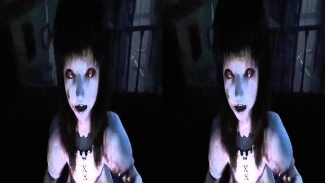 Vr horror 3d Vr horror 3d