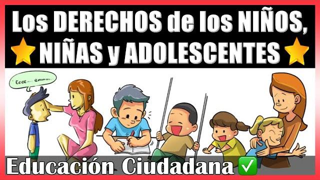 The rights of children | explanation and examples The rights of children | explanation and examples