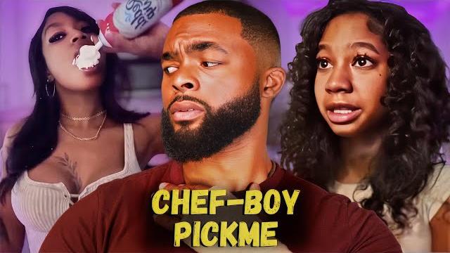 Cooking with kya: the panderer Cooking with kya: the panderer